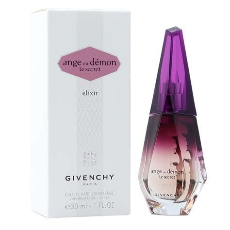 givenchy ange ou demon le secret elixir eau de parfum|ange ou demon boots.